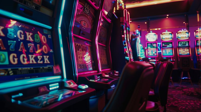 789jili slots library displayed on a Filipino player's mobile phone screen